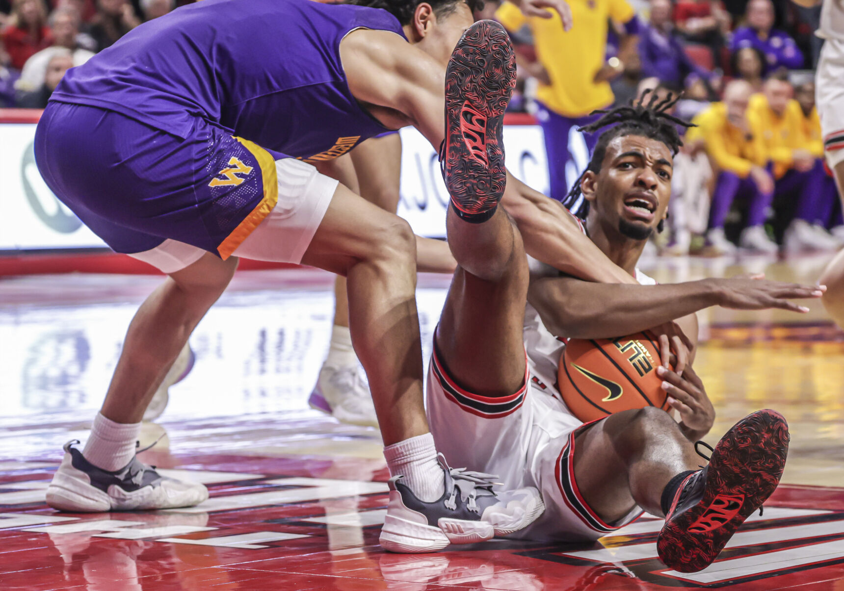 KNIGHT VS WIU